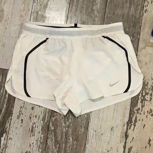Nike running shorts